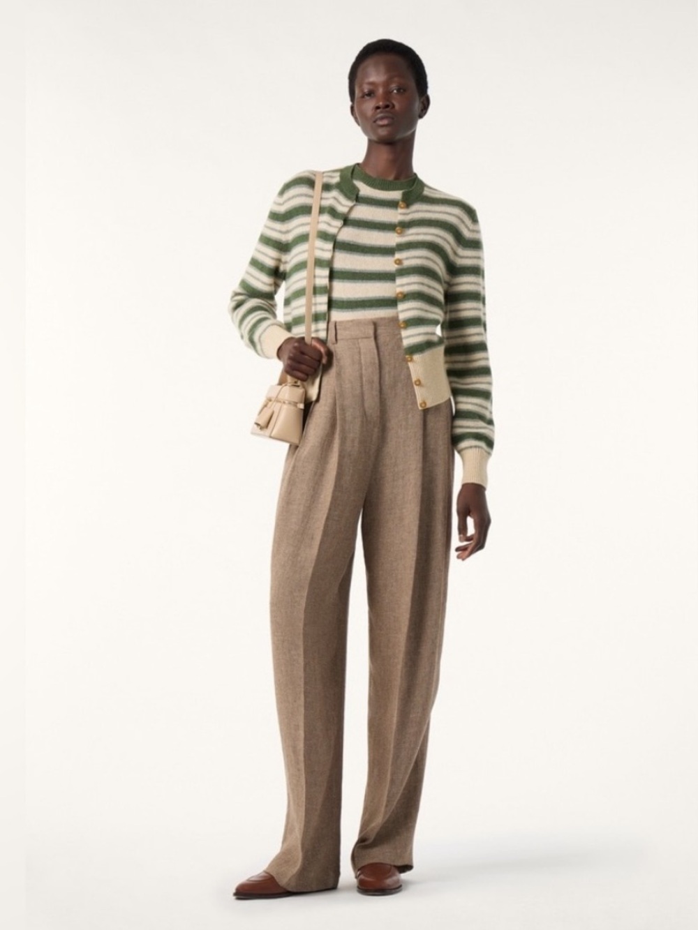 Loro Piana Fobello Crewneck It38 - Picture 5 of 6